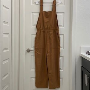 Women’s Overall - Brand new, never worn.